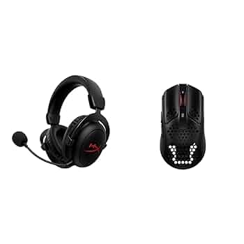 Amazon.com: HyperX Cloud II Core Wireless Gaming Headset and
